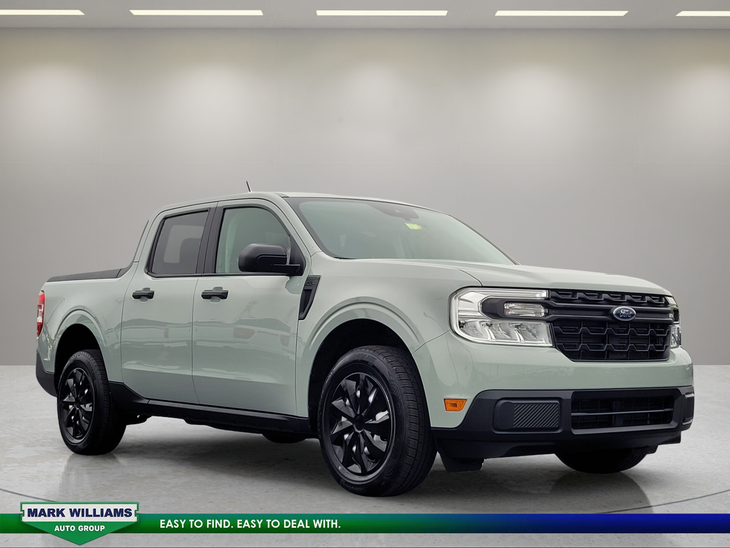 Certified 2024 Ford Maverick XL FWD image 1