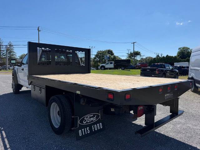 Certified 2019 Ford F550 4x4 Crew Cab Super Duty image 3