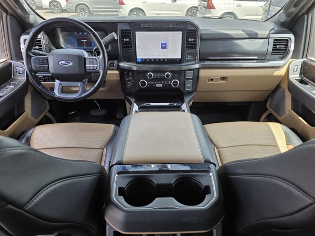 Certified 2023 Ford F250 Lariat w/ Chrome Package AWD/4WD image 8