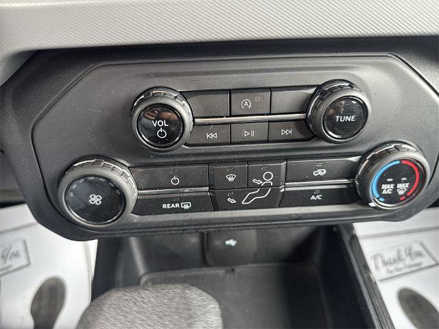 Certified 2021 Ford Bronco 4-Door image 19