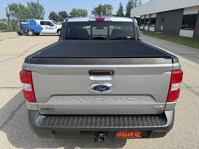 Certified 2024 Ford Maverick Lariat w/ 4K Tow Package AWD/4WD image 6