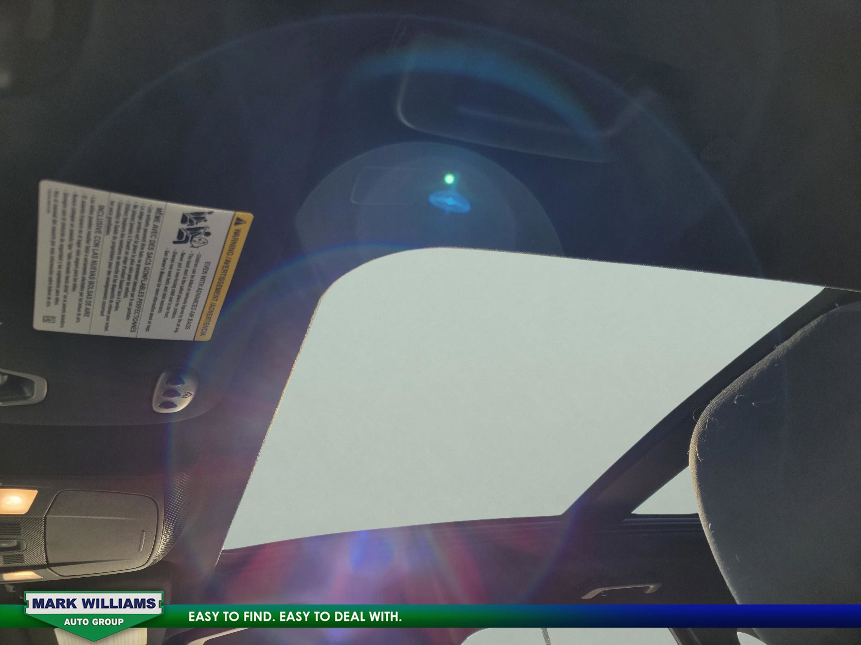 Certified 2024 Ford Edge ST w/ Equipment Group 401A image 31