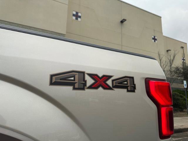 Certified 2018 Ford F150 Lariat w/ Equipment Group 502A Luxury image 33