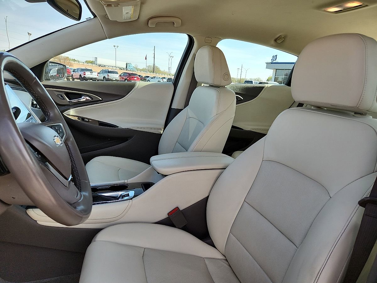 Used 2024 Chevrolet Malibu LT FWD image 7