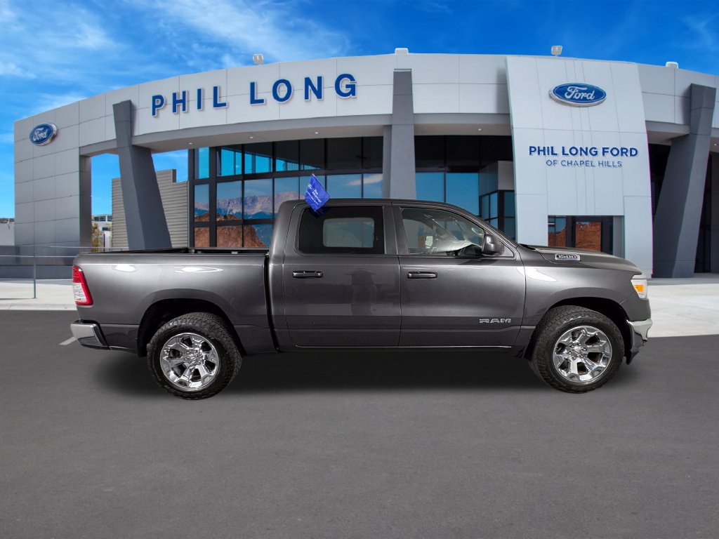 Used 2022 RAM 1500 Big Horn AWD/4WD image 6