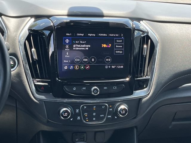 Used 2023 Chevrolet Traverse RS w/ LPO, Floor Liner Package FWD image 20