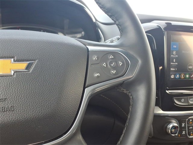 Used 2023 Chevrolet Traverse LT w/ LPO, Floor Liner Package image 18