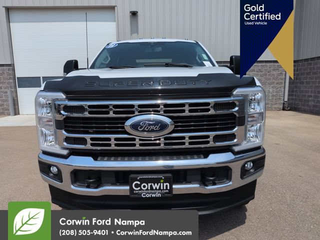 Certified 2023 Ford F350 XLT w/ FX4 Off-Road Package AWD/4WD image 10