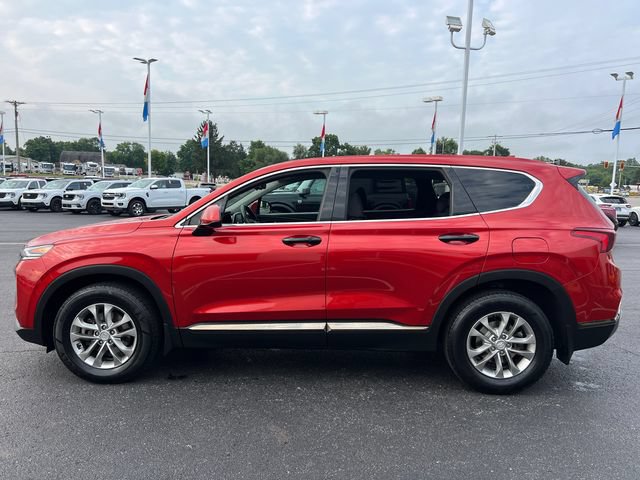 Used 2019 Hyundai Santa Fe SEL w/ Cargo Package FWD image 4