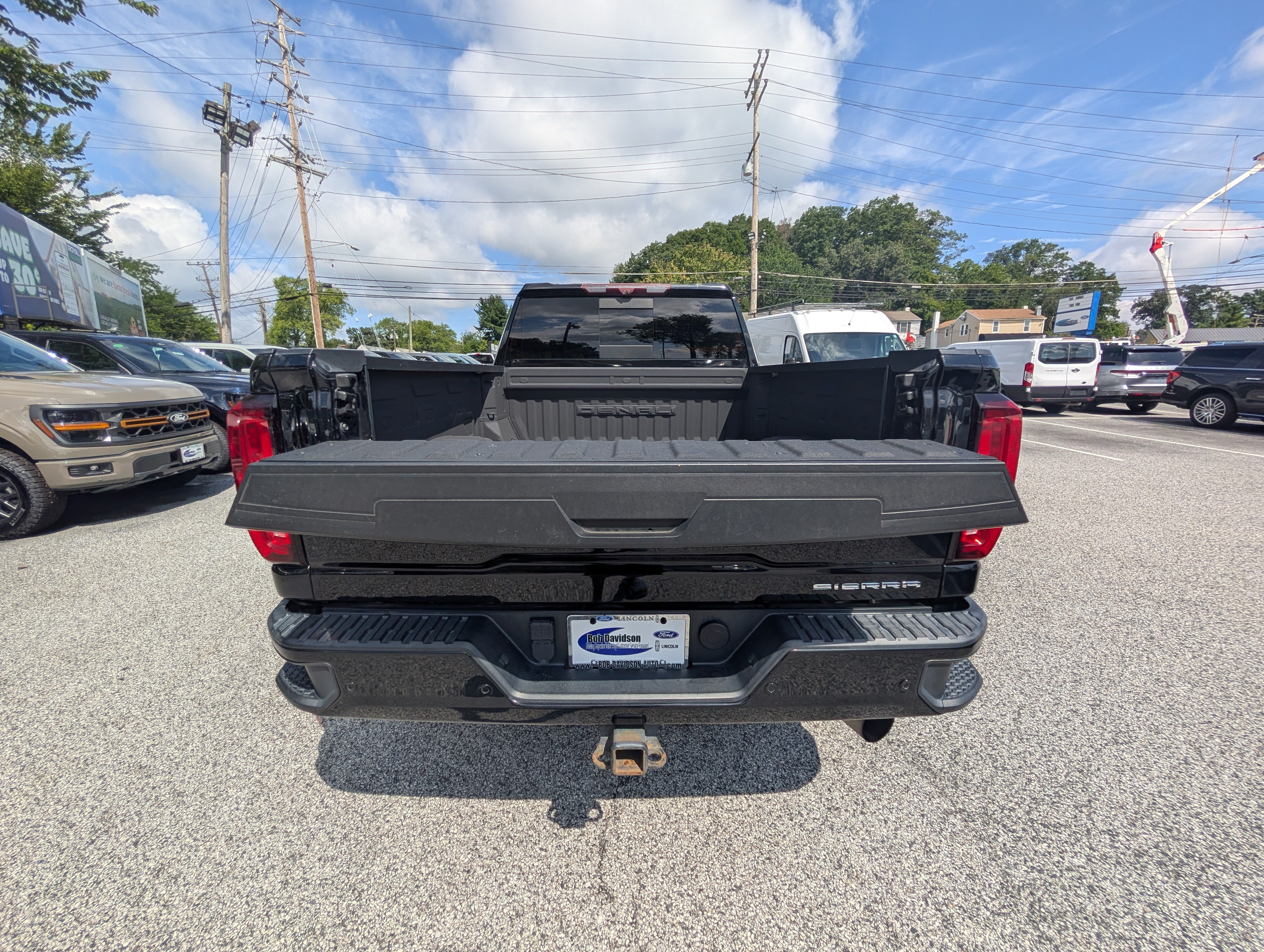 Used 2021 GMC Sierra 2500 Denali w/ Denali Ultimate Package AWD/4WD image 14