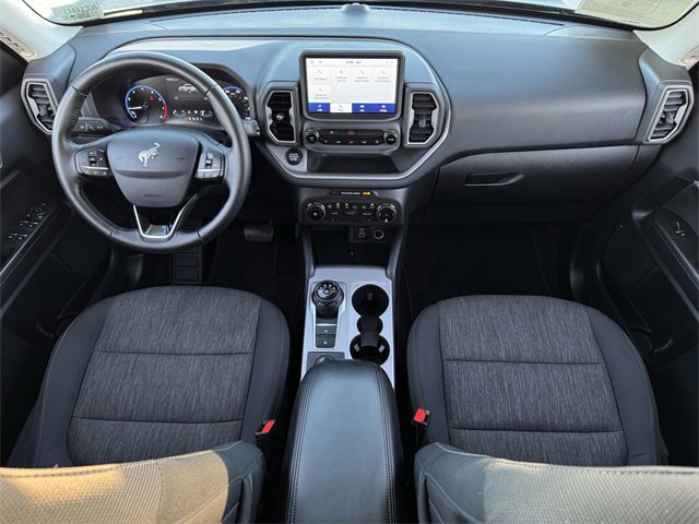 Certified 2023 Ford Bronco Sport Big Bend w/ Convenience Package image 10