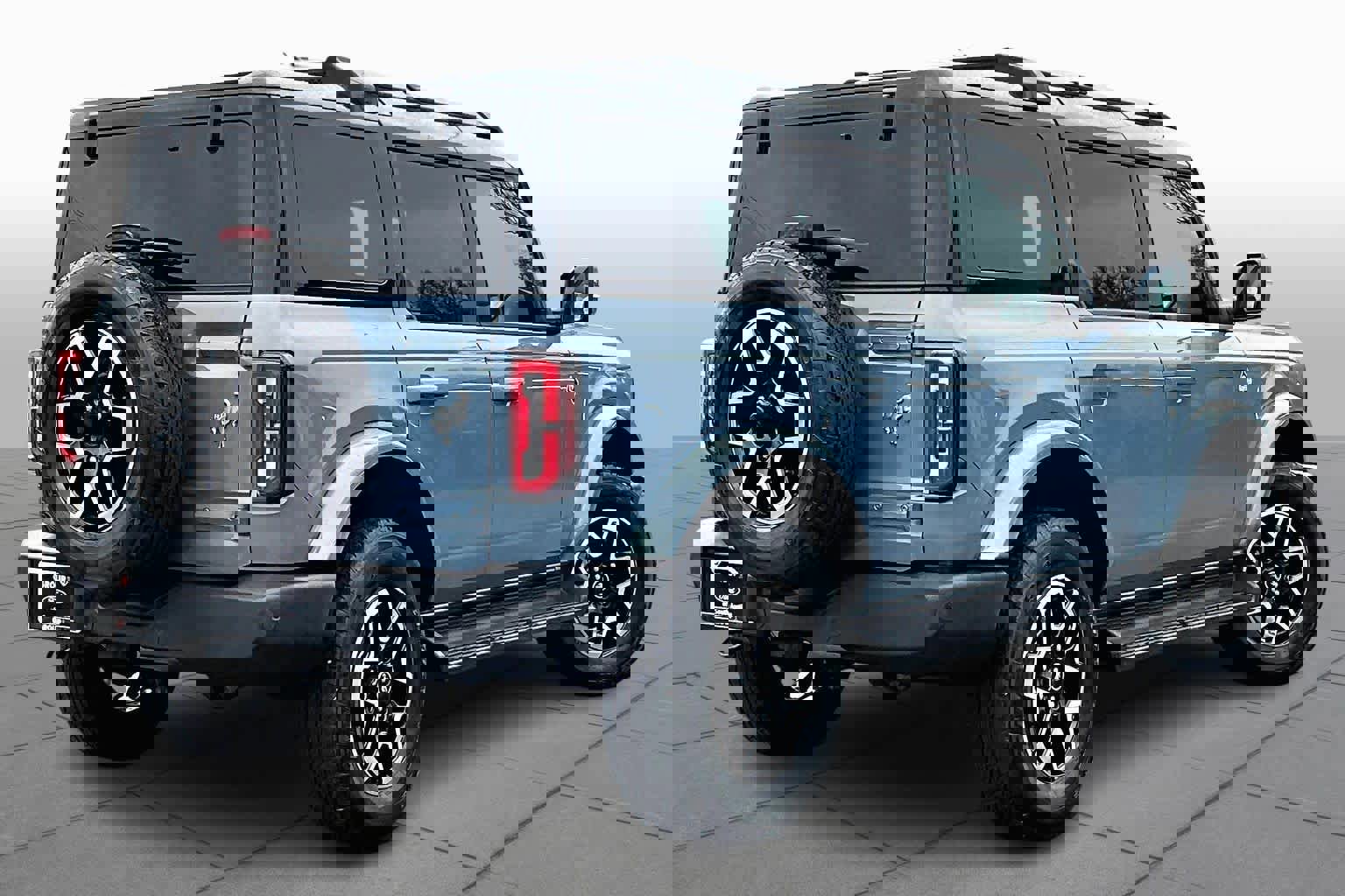 Certified 2025 Ford Bronco Outer Banks image 3