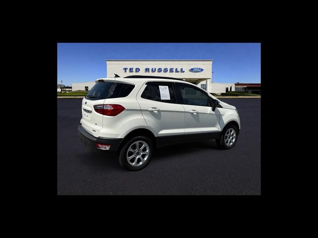 Certified 2022 Ford EcoSport SE AWD/4WD image 6