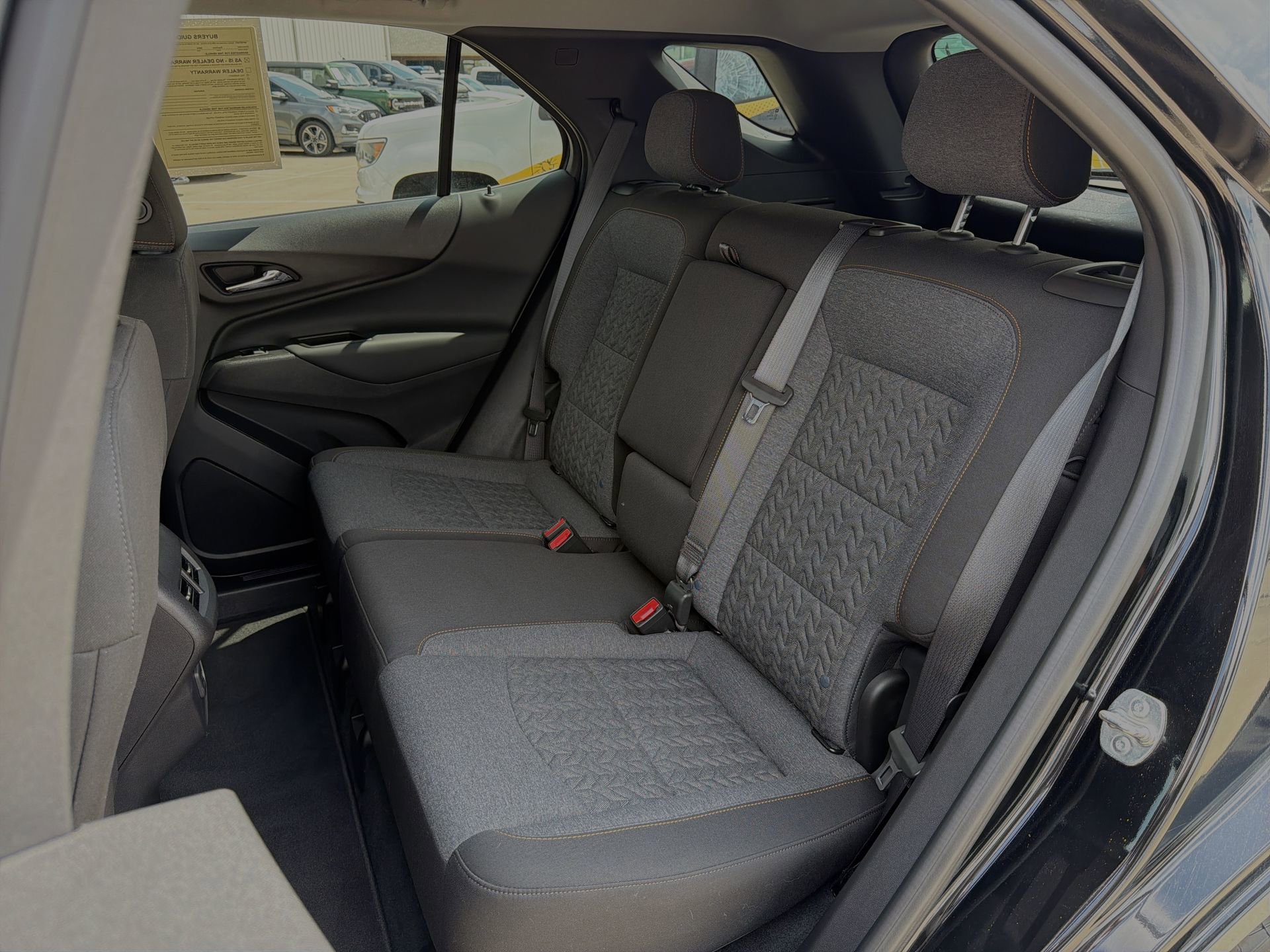 Used 2024 Chevrolet Equinox LT FWD image 21