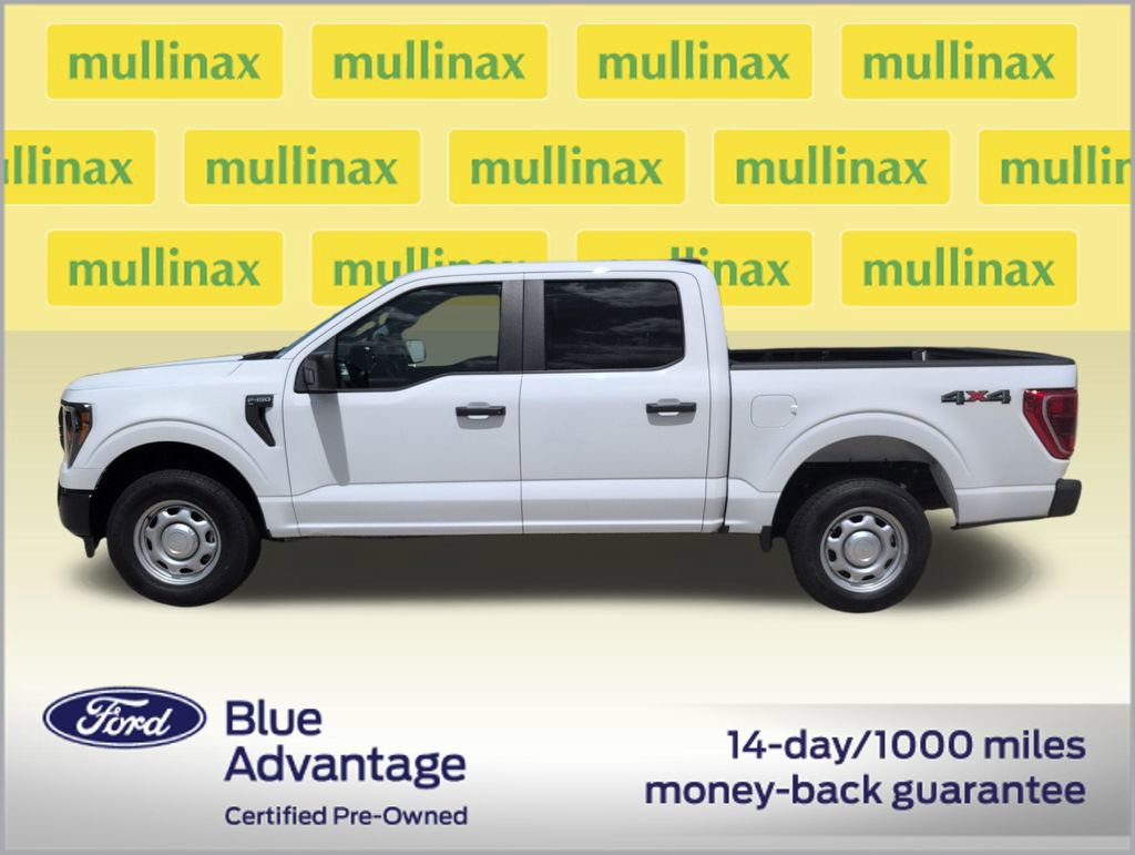 Certified 2023 Ford F150 XL w/ Equipment Group 102A High AWD/4WD image 2