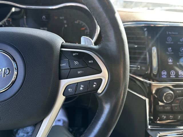 Used 2019 Jeep Grand Cherokee Summit w/ Platinum Series Group image 30