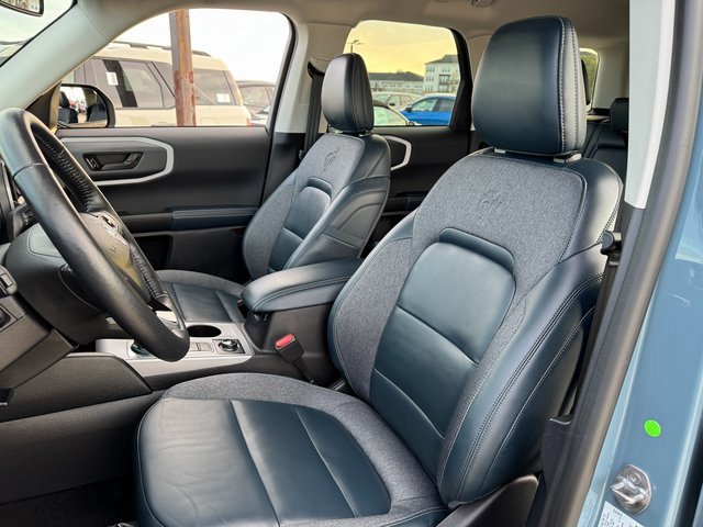 Certified 2022 Ford Bronco Sport Outer Banks w/ Tech Package image 14