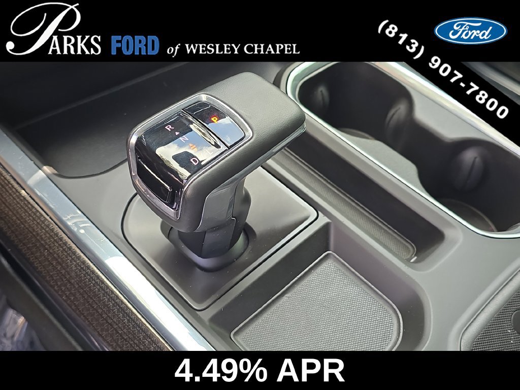 Used 2024 Chevrolet Silverado 1500 LT Trail Boss w/ Convenience Package II AWD/4WD image 25