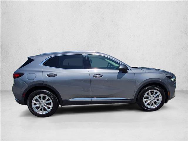 Used 2021 Buick Envision Preferred FWD image 5
