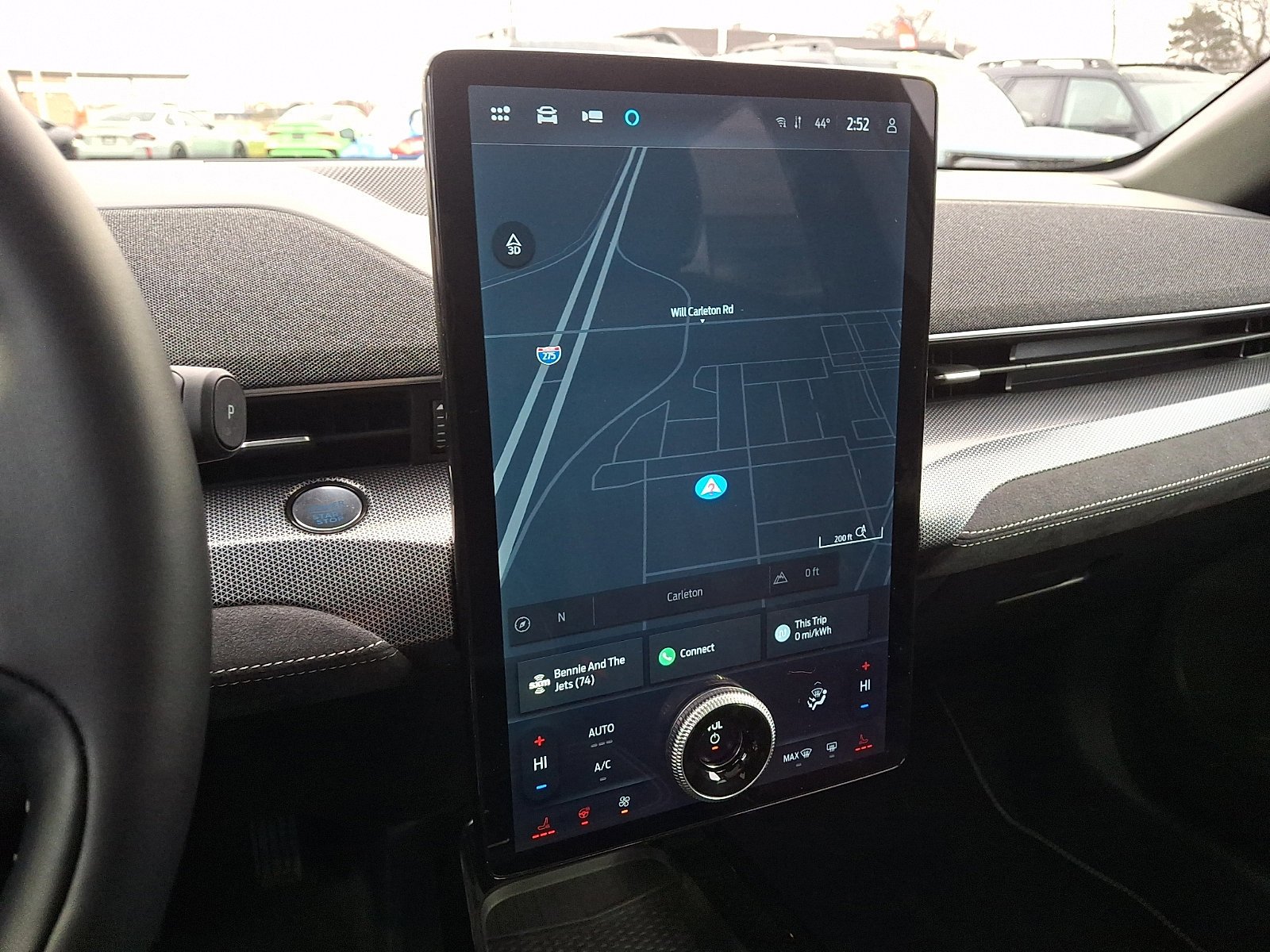 Certified 2025 Ford Mustang Mach-E GT image 23