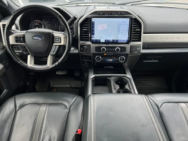 Certified 2022 Ford F250 Platinum w/ Tremor Off-Road Package AWD/4WD image 3