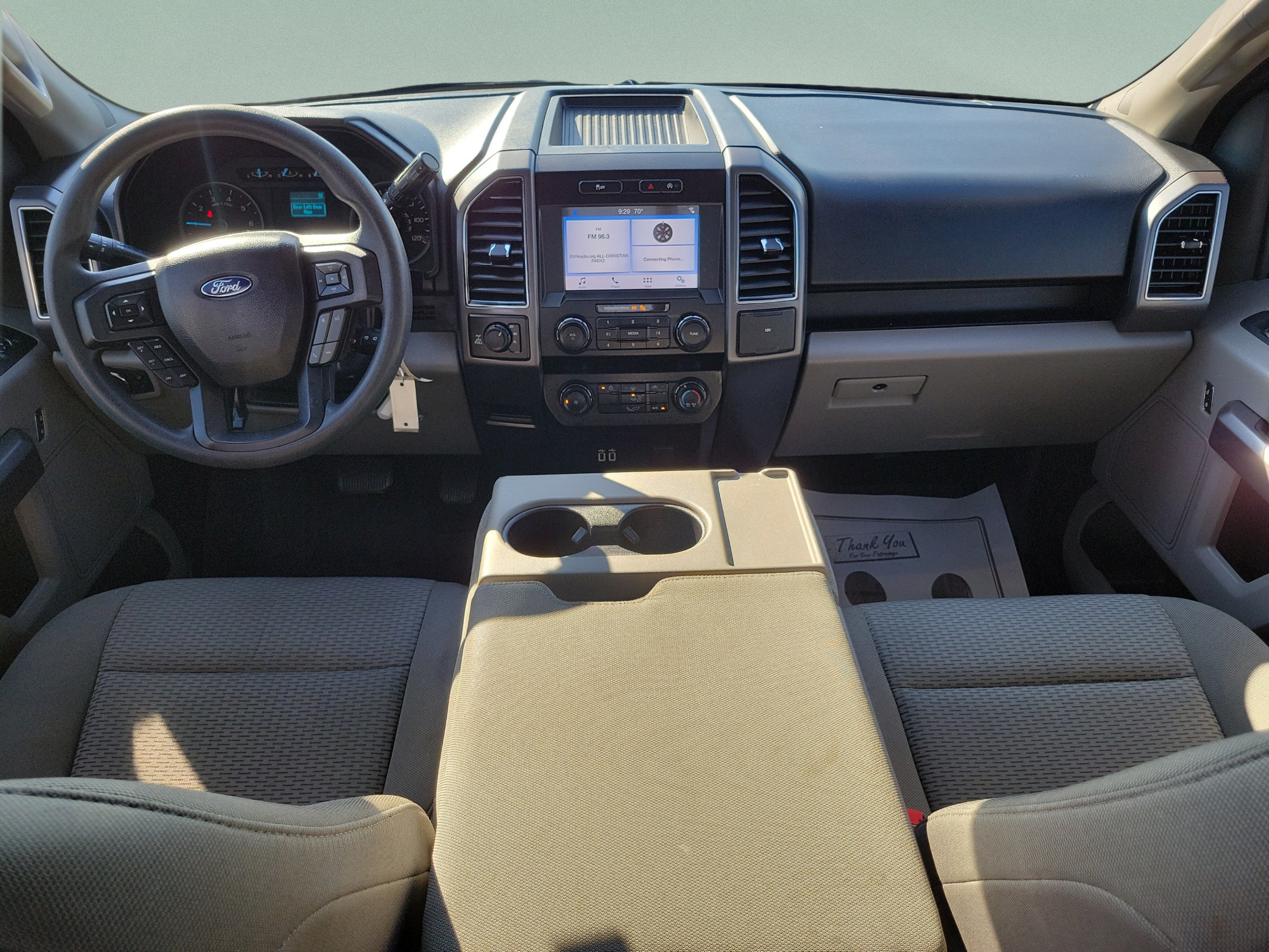 Certified 2019 Ford F150 XLT AWD/4WD image 11