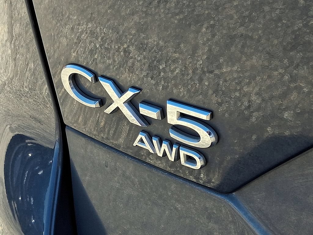 Used 2023 MAZDA CX-5 Carbon Edition AWD/4WD image 30