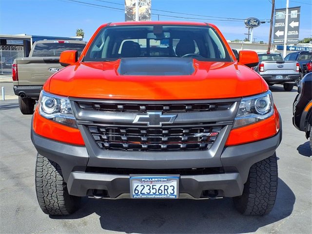 Used 2020 Chevrolet Colorado ZR2 image 5