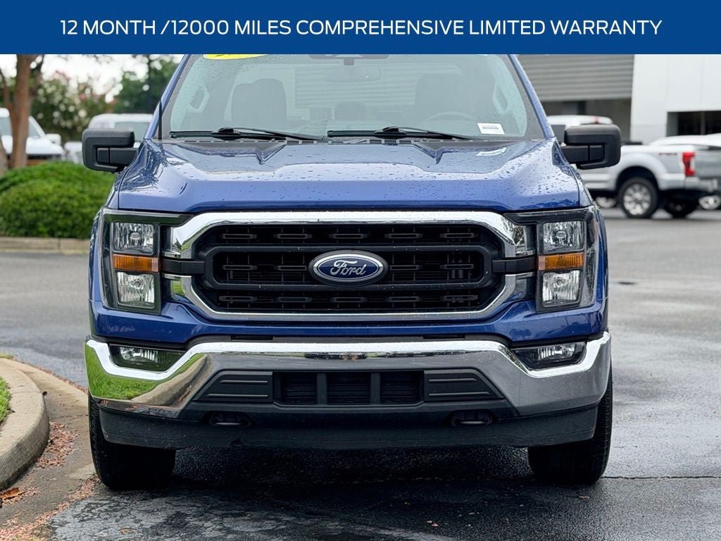 Certified 2023 Ford F150 XLT w/ Equipment Group 301A Mid AWD/4WD image 5