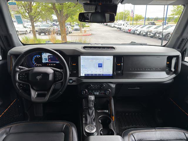 Certified 2023 Ford Bronco Badlands AWD/4WD image 36