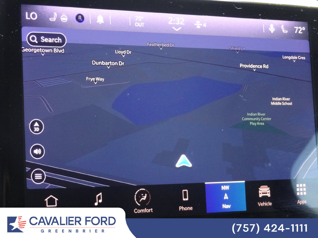 Used 2021 Jeep Grand Cherokee L Overland w/ Luxury Tech Group IV AWD/4WD image 30