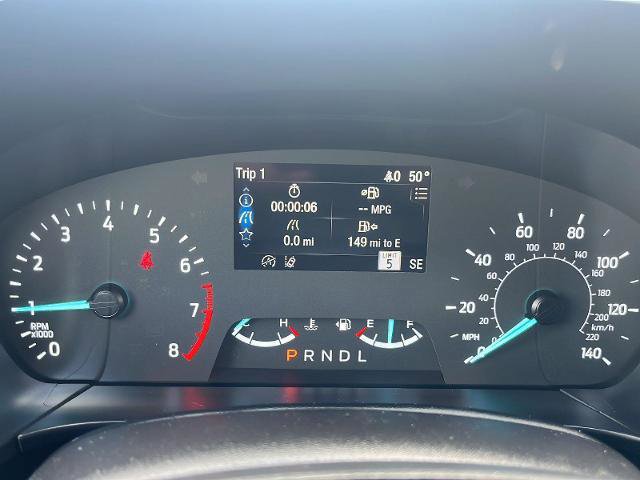 Certified 2022 Ford Escape SEL image 9