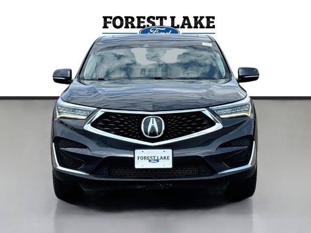 Used 2020 Acura RDX AWD image 2