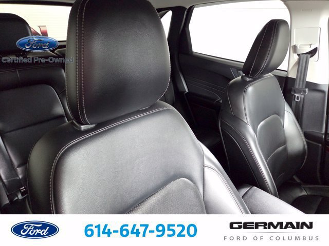 Certified 2022 Ford Escape Titanium AWD/4WD image 19