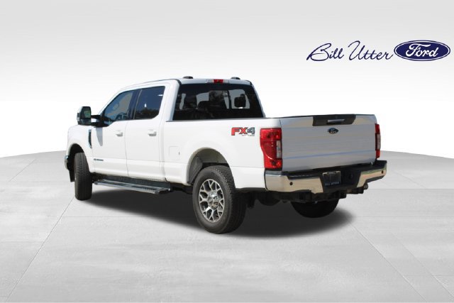 Certified 2020 Ford F250 Lariat w/ Lariat Value Package AWD/4WD image 7