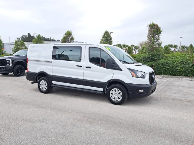Certified 2024 Ford Transit 250 Low Roof w/ Exterior Upgrade Package image 6