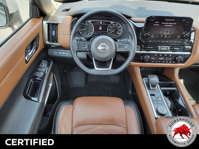 Used 2022 Nissan Pathfinder Platinum w/ Cargo Package AWD/4WD image 20