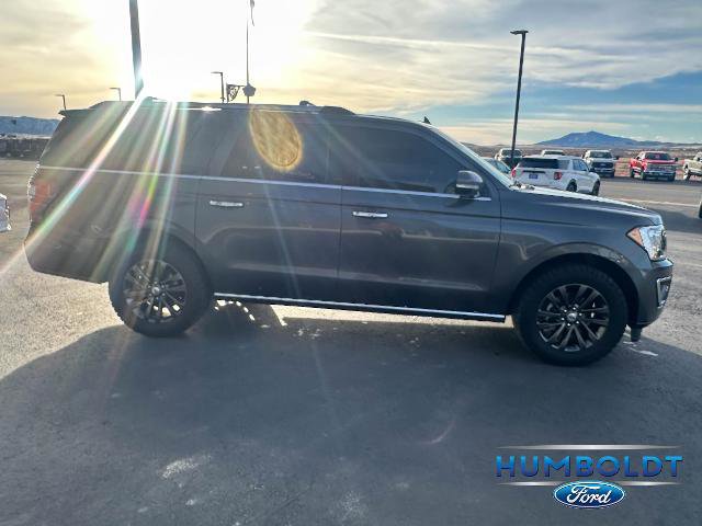 Certified 2019 Ford Expedition Max Limited image 6