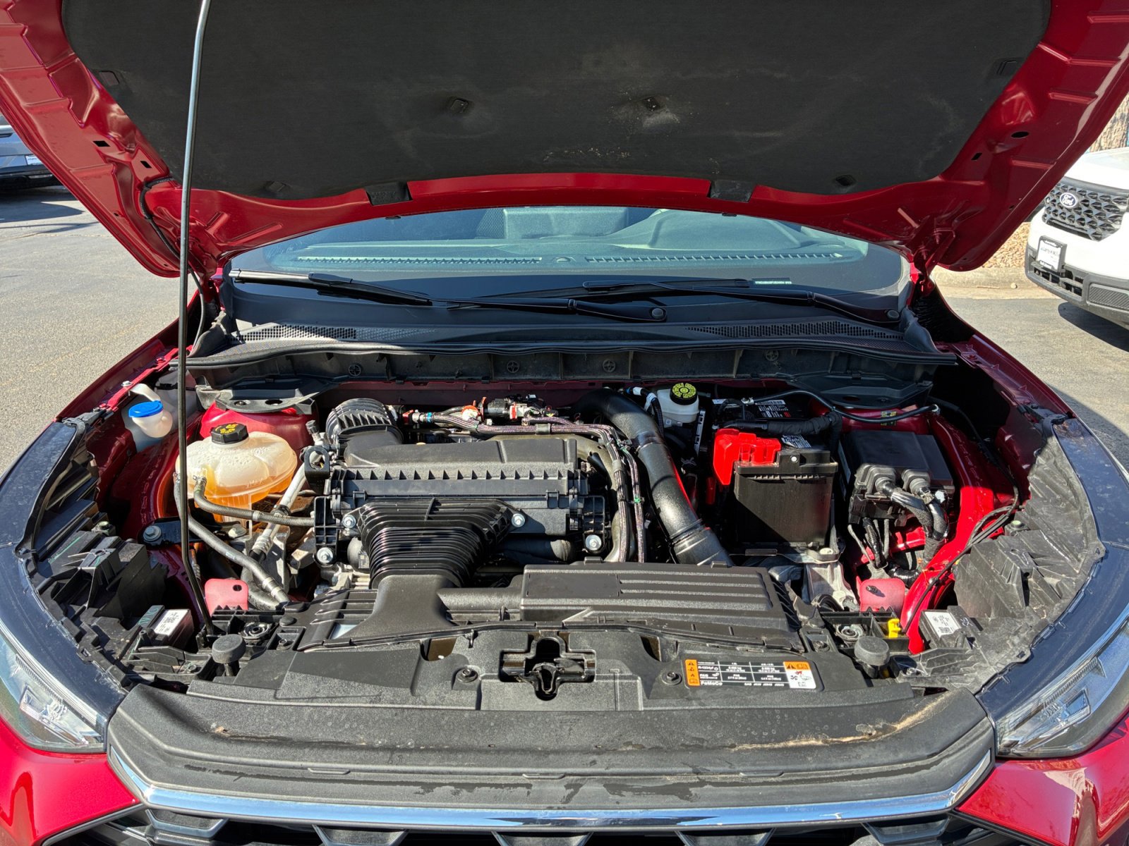 Certified 2023 Ford Escape ST-Line Select w/ Tech Pack #2 image 21