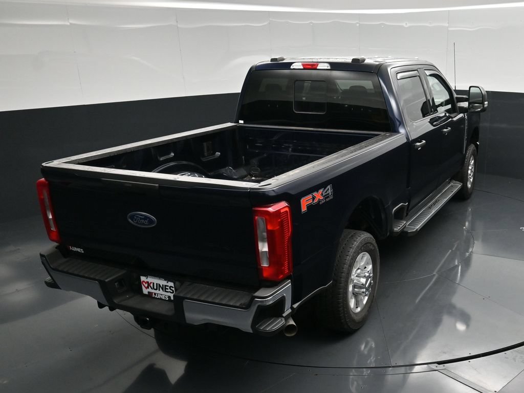 Certified 2023 Ford F250 XLT w/ FX4 Off-Road Package AWD/4WD image 45