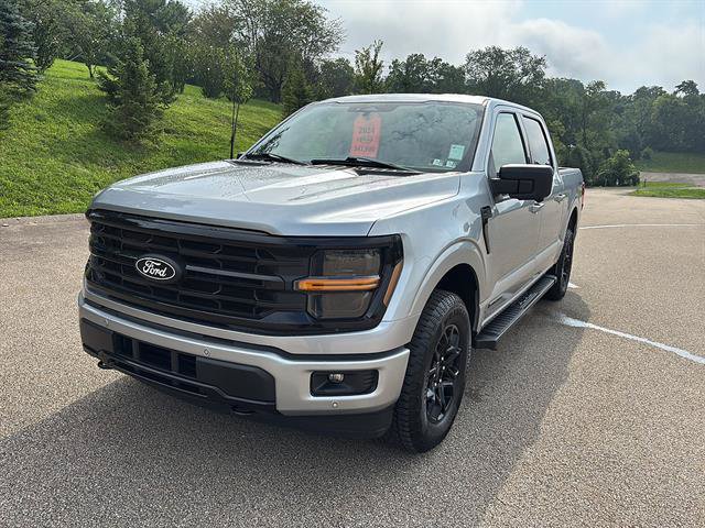 Certified 2024 Ford F150 XLT w/ Equipment Group 302A MID AWD/4WD image 8