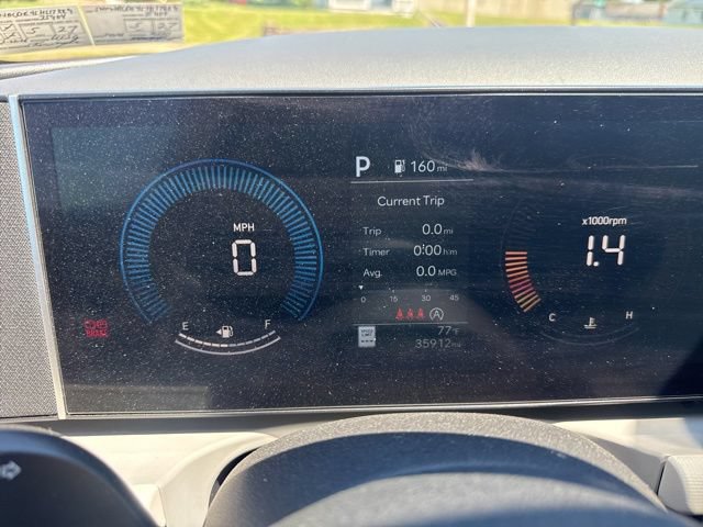 Used 2025 Hyundai Tucson SEL AWD/4WD image 20