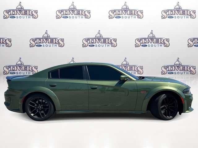 Used 2022 Dodge Charger Scat Pack RWD image 2