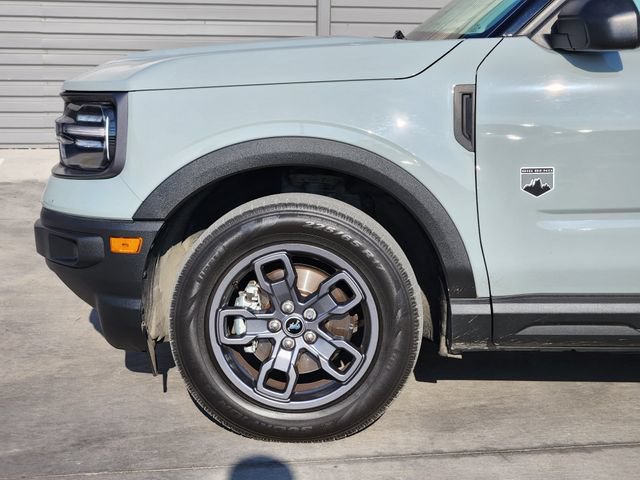Certified 2022 Ford Bronco Sport Big Bend w/ Convenience Package AWD/4WD image 9