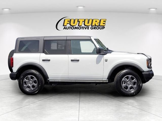 Certified 2025 Ford Bronco Big Bend AWD/4WD image 37