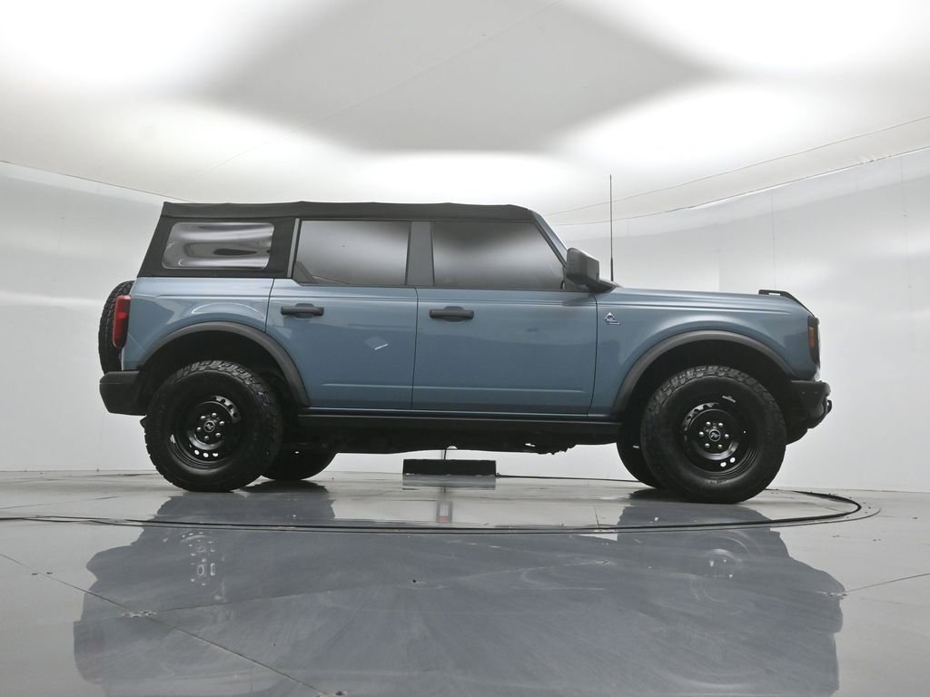 Certified 2022 Ford Bronco Black Diamond AWD/4WD image 44