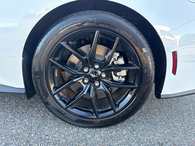 Certified 2025 Ford Mustang GT Premium RWD image 12