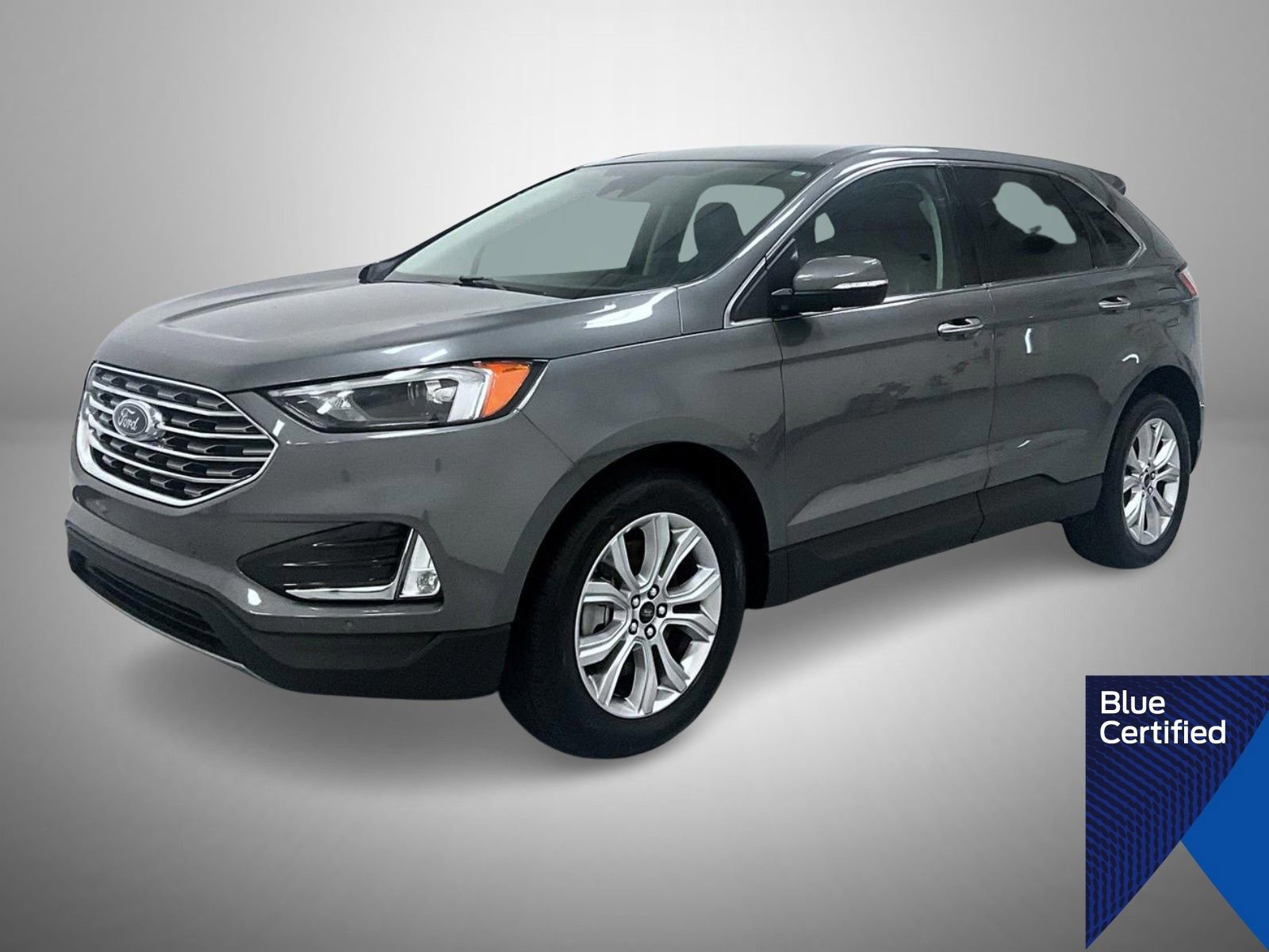 Certified 2024 Ford Edge Titanium