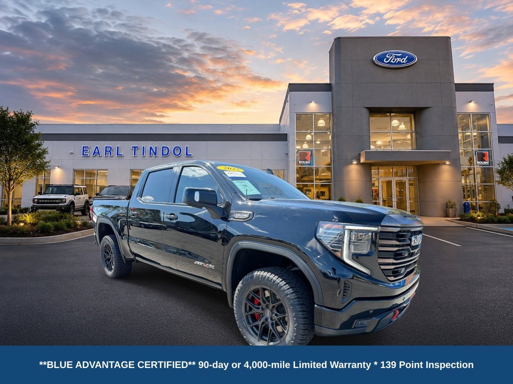 Used 2022 GMC Sierra 1500 AT4X AWD/4WD image 2