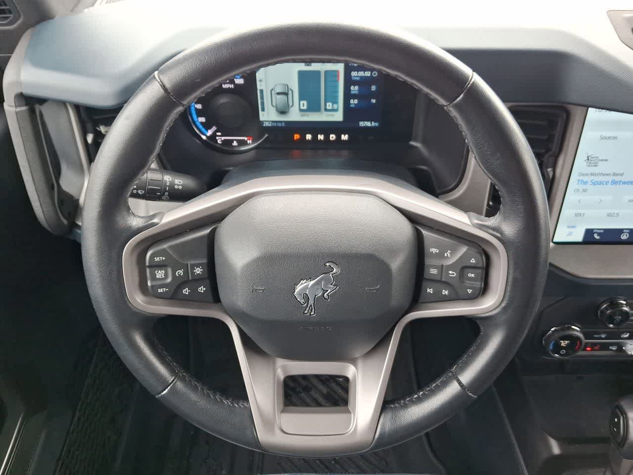 Certified 2024 Ford Bronco Outer Banks AWD/4WD image 22